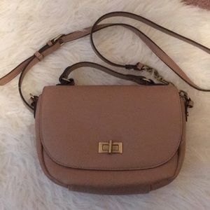 Tan Crossbody
